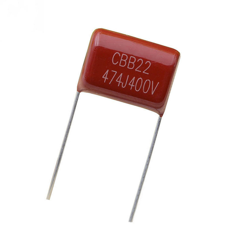 CBB22 polypropylene film capacitor